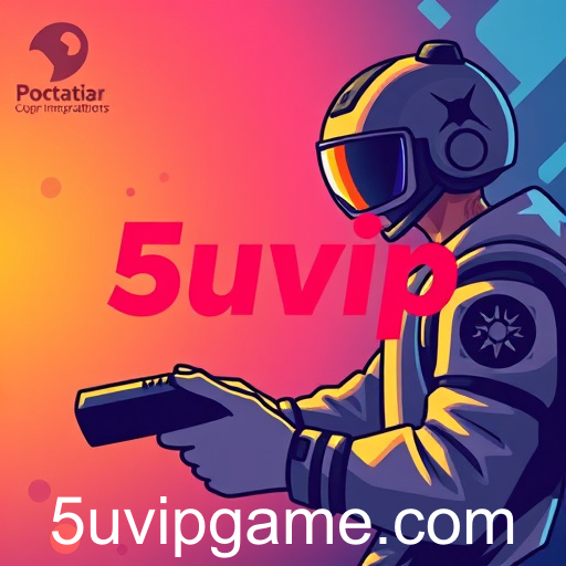 Revolução nos Jogos: Como '5uvip' Está Transformando a Indústria