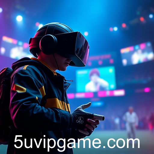Revolução 5uvip: A Nova Era dos Jogos