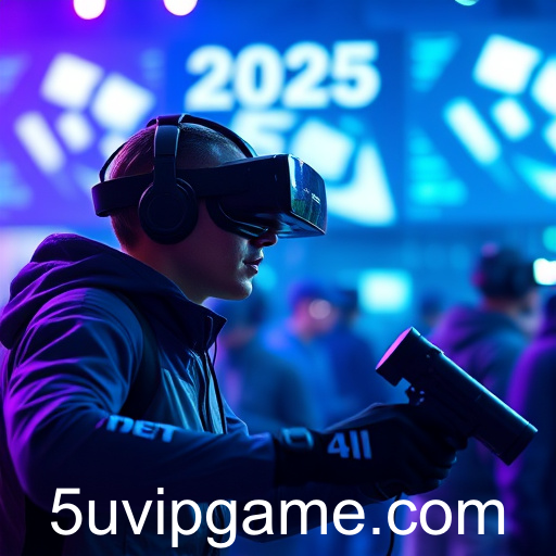 Revolução dos Jogos com IA em 2025