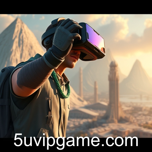 Novas Fronteiras nos Jogos de Realidade Aumentada