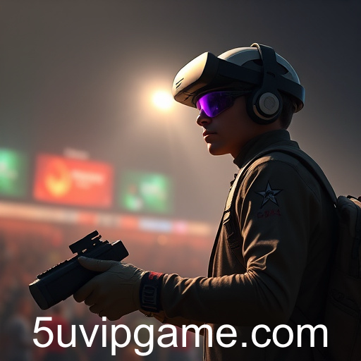 Revolução Digital no Mundo dos Jogos: O Impacto Inesperado de '5uvip'