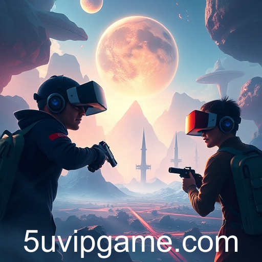 Revolução no Mundo dos Jogos em 2025