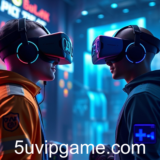 Inovações Tecnológicas e a Nova Era dos Jogos