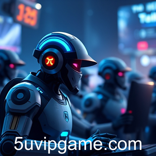 Revolução no Mercado de Jogos com Inteligência Artificial