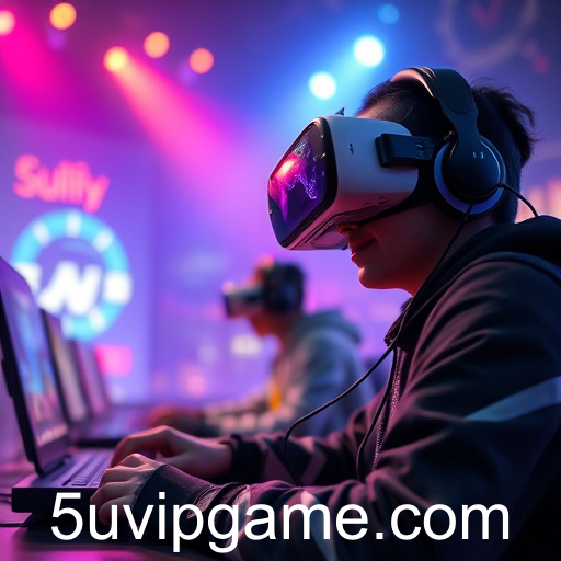 Inovações Transformadoras no Universo dos Jogos em 2025
