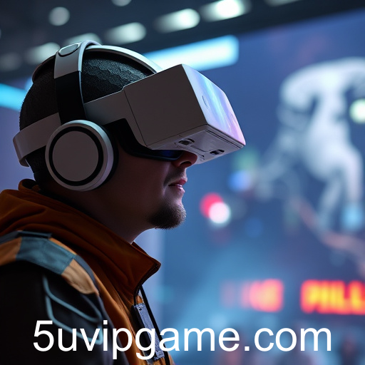 Revolução dos Jogos com Tecnologia Avançada