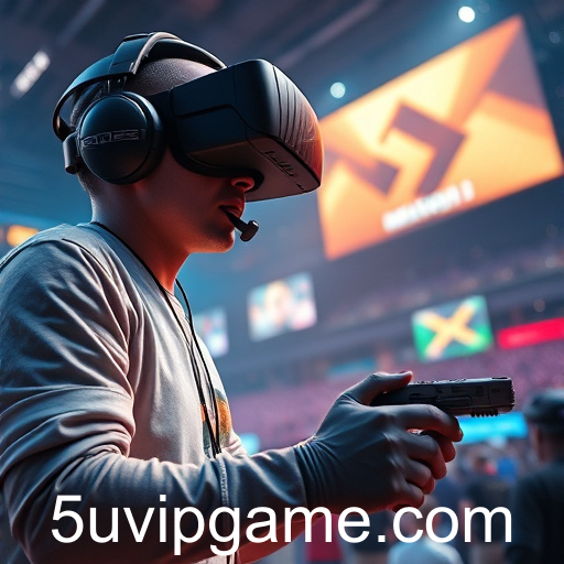 Revolução no Universo dos Jogos: Tendências de 2025