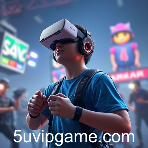 Inovações Tecnológicas Transformam o Mercado de Jogos
