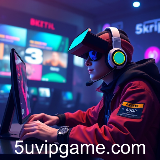 Tendências no Mundo dos Jogos: Olhando para o Futuro