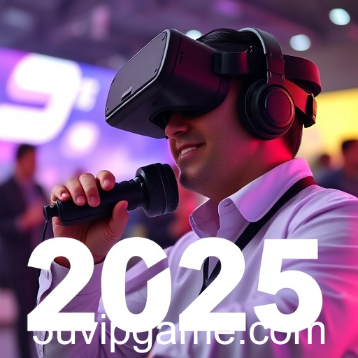 Rumo ao Futuro dos Jogos: Tendências e Inovações de 2025