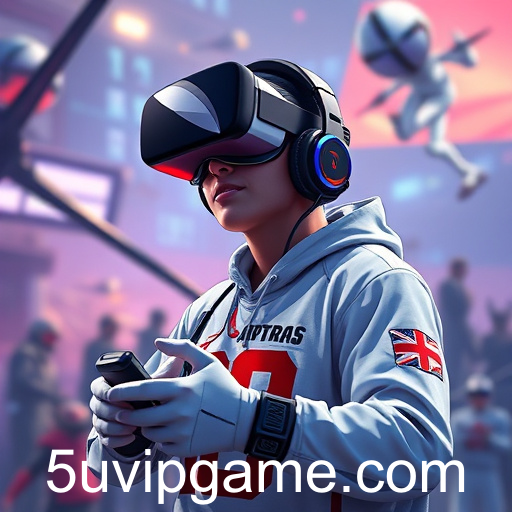 Inovações e Tendências em Jogos em 2025