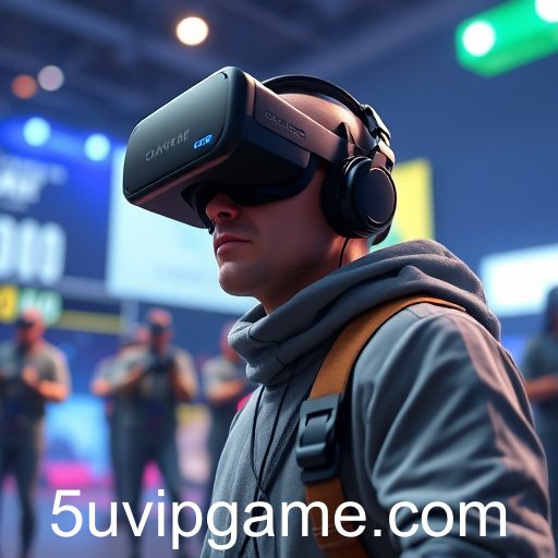 Inovações Tecnológicas no Mundo dos Jogos em 2025