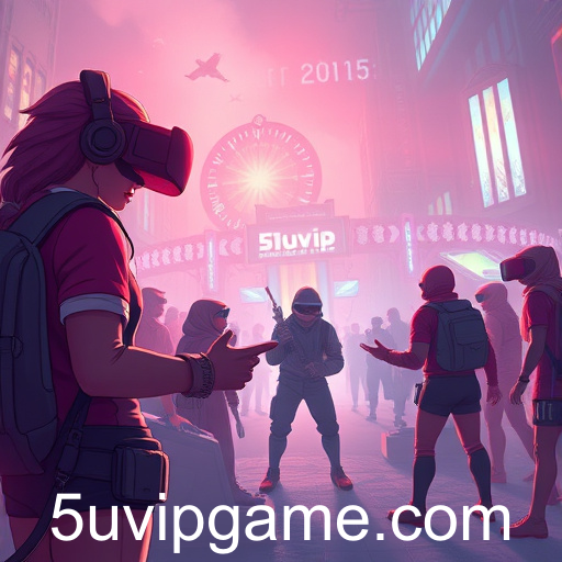 A Revolução dos Jogos Multijogador Online em 2025