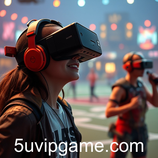 A Revolução dos Jogos em 2025