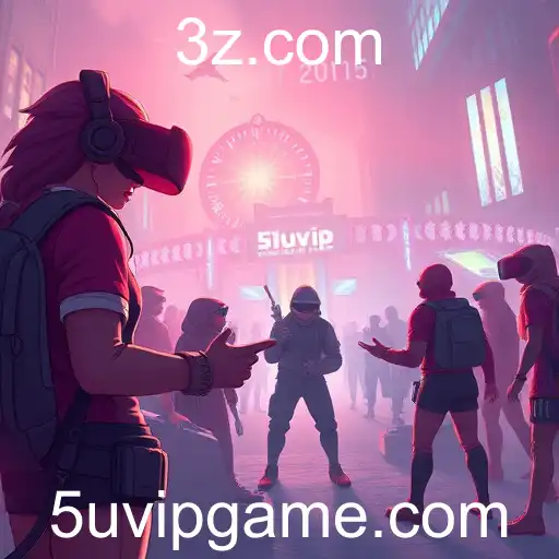 Revolução nos Jogos: Tendências de 2025