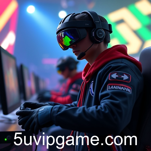 Tendências e Avanços nos Jogos Eletrônicos
