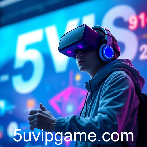 A Revolução dos Jogos em 2025: Tendências e Inovações