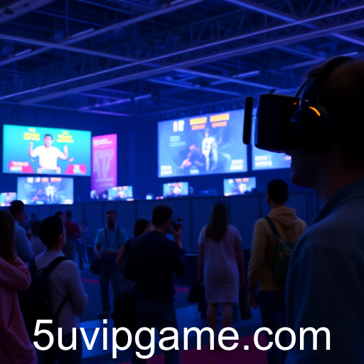 Novas Tendências e Eventos no Mundo dos Jogos