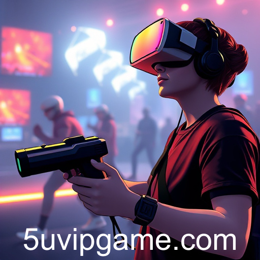 A Revolução dos Jogos em 2025: Tendências e Inovações