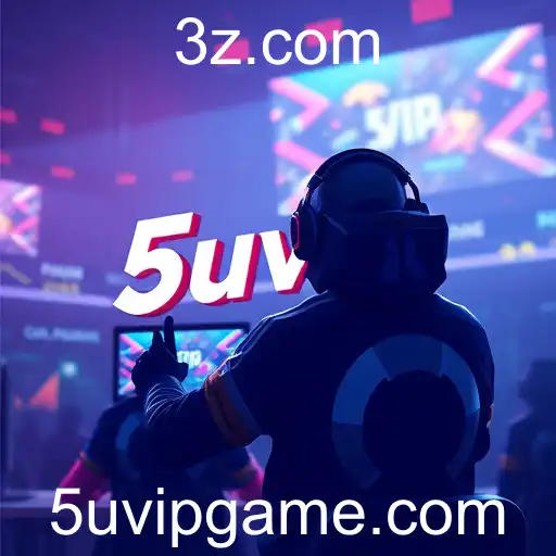 A Ascensão do Jogo com a Palavra-Chave 5uvip