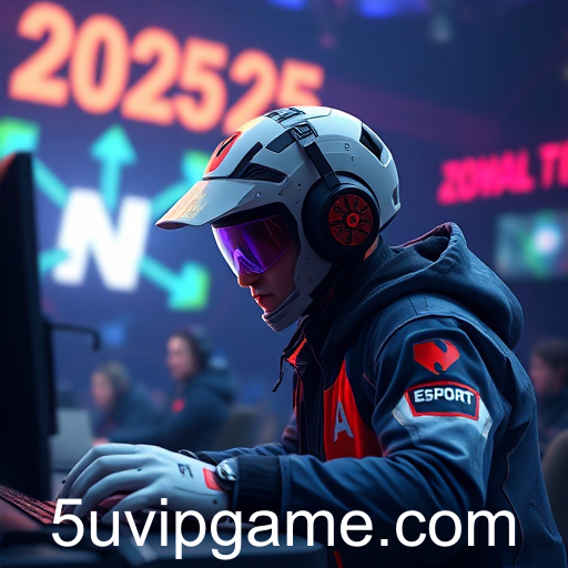 Tendências Emergentes no Mundo dos Jogos