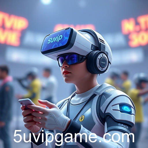 O Impacto do 5G nos Jogos Mobile