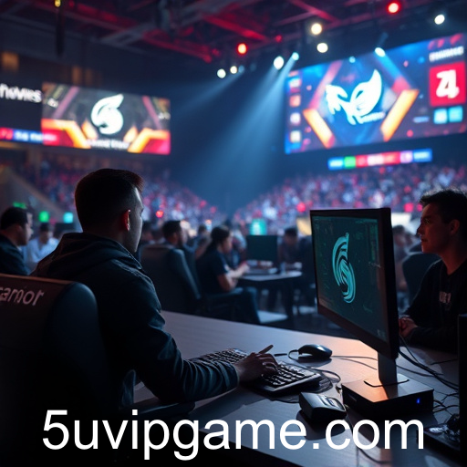 Inovações e Desafios no Mundo dos Jogos