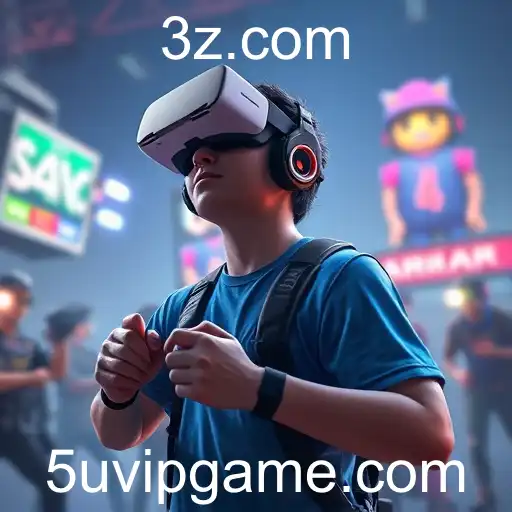 Inovações Tecnológicas Transformam o Mercado de Jogos