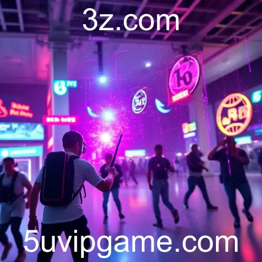 A Revolução do eSports em 2025: O Que Está por Vir