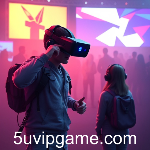 Revolução nos Jogos com a Plataforma 5uvip