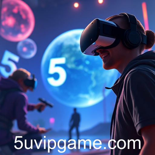 Revolução nos Jogos com IA e Realidade Virtual