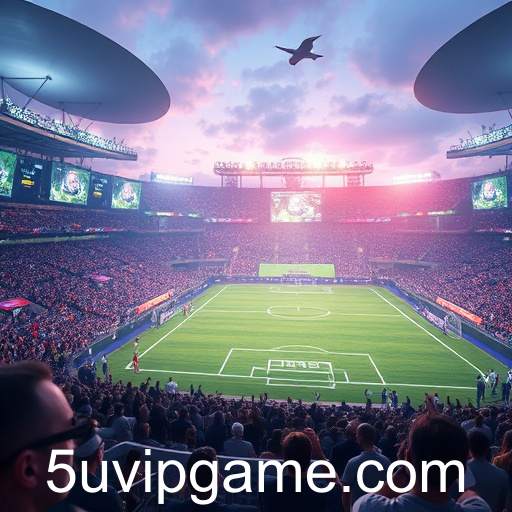 Revolução nos Jogos: Tendências e Avanços
