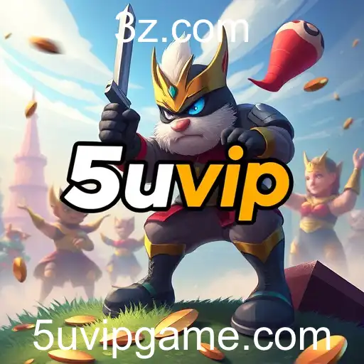 A Ascensão do 5uvip no Cenário de Jogos em 2025