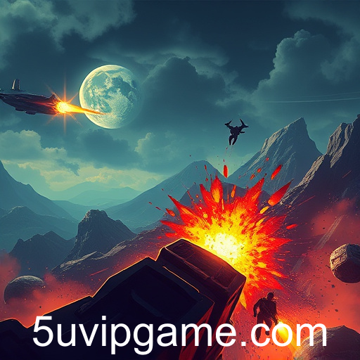 A Emoção dos Jogos de Ação: Desafios e Inovações