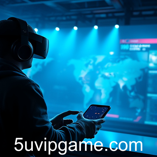 Avanços na Indústria de Jogos em 2025