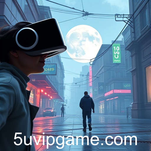 O Renascimento dos Jogos de Realidade Aumentada em 2025