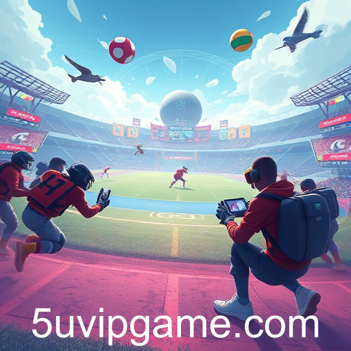 A Revolução dos eSports em 2025