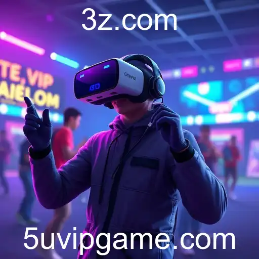 Explorando o Futuro dos Jogos com