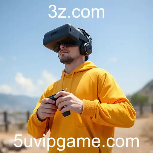 Revolução nos Jogos com Tecnologia Avançada