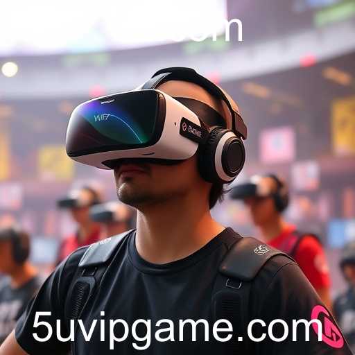 A Revolução dos Jogos: Como o 5uvip Está Transformando o Setor