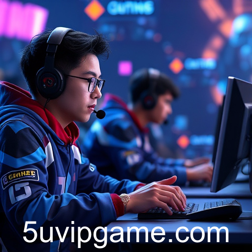 Impactos da IA nos Cenários Competitivos de eSports