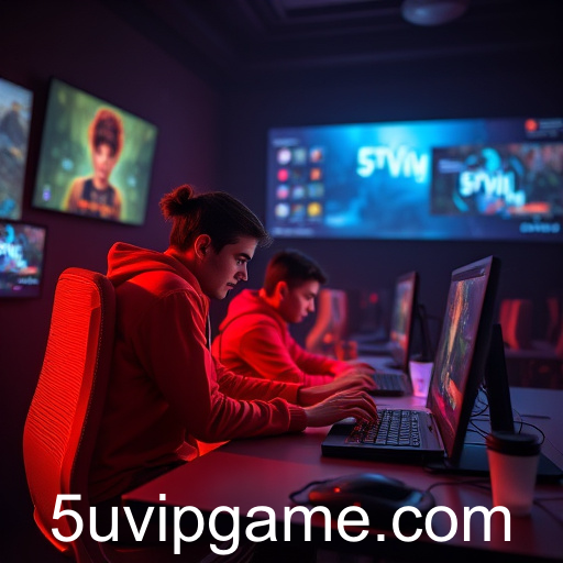 A Revolução do Multiplayer: Como os Jogos Estão Conectando o Mundo