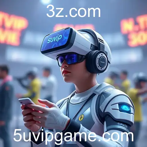 A Revolução do 5uvip no Mundo dos Jogos