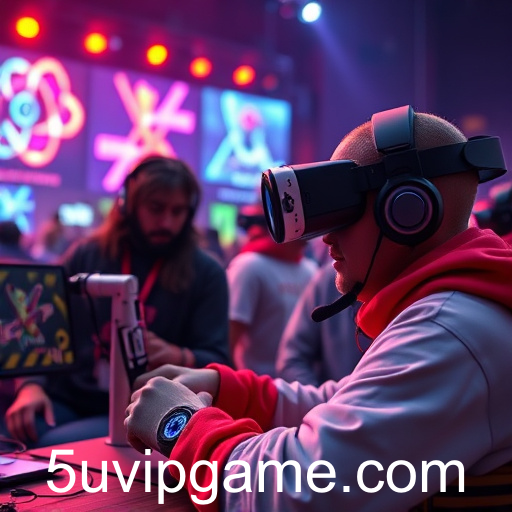 A Revolução dos Jogos em 2025