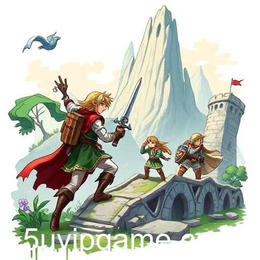 A Fascinante Jornada dos RPGs: Da Nostalgia às Inovações Futuras