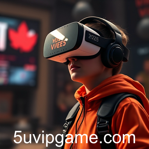 Tendências e Inovações nos Jogos de 2025
