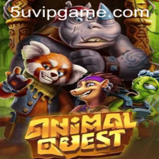 AnimalQuest: Embark on an Unforgettable Virtual Wildlife Adventure