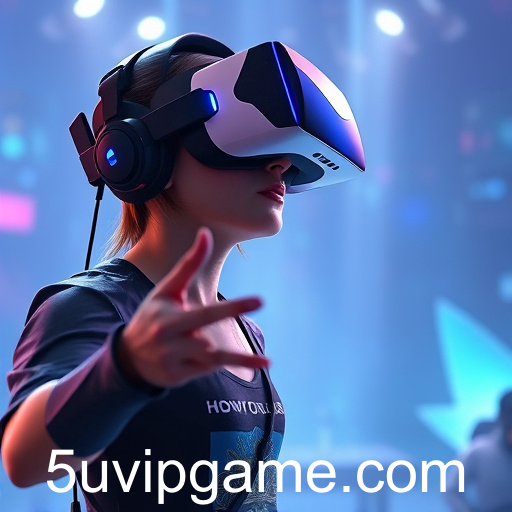 Inovações em Jogos de Realidade Virtual Este Ano